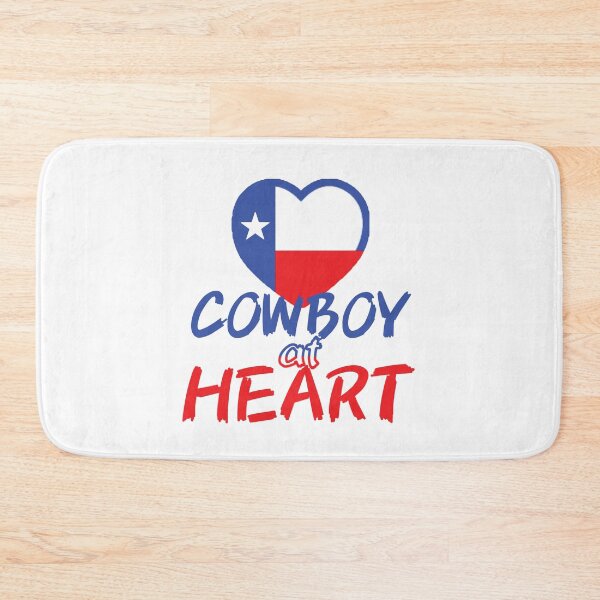 Item preview, Cowboy At Heart designed and sold by Urban Anomaly.
