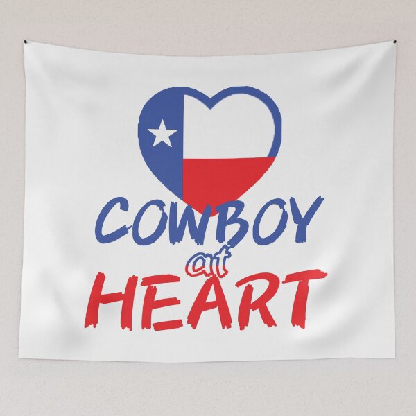 Item preview, Cowboy At Heart designed and sold by Urban Anomaly.