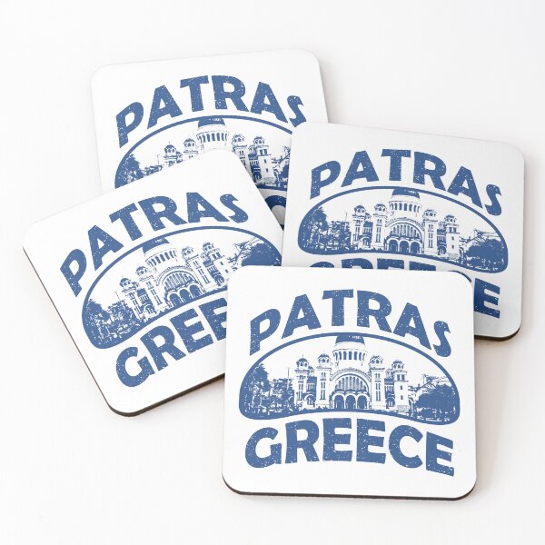Item preview, Patras Greece designed and sold by ArtNoveltee.