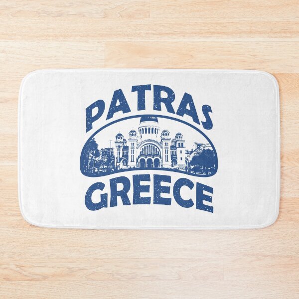 Item preview, Patras Greece designed and sold by ArtNoveltee.
