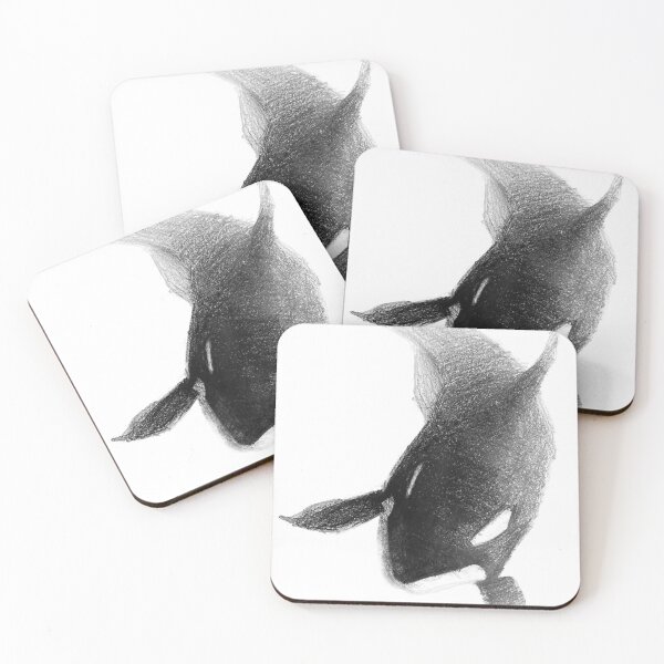 Item preview, Graphite Orca designed and sold by talisau.