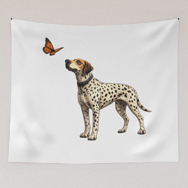 Item preview, American Leopard Hound designed and sold by VelvetRoom.