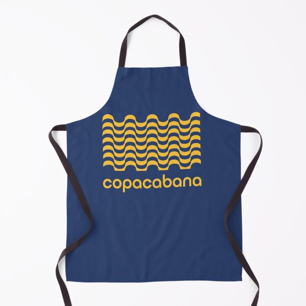 Artikelvorschau, Copacabana Beach Retro-Design Brasilien entworfen und verkauft von analogue_rock.