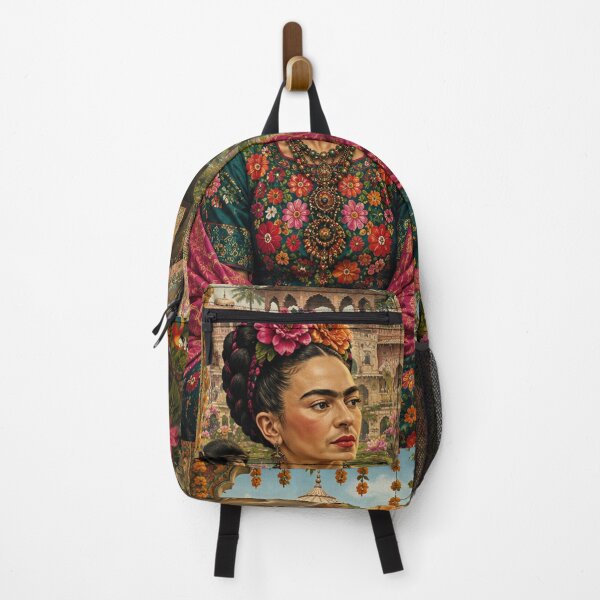 Item preview, India Frida Kahlo designed and sold by Muycote.