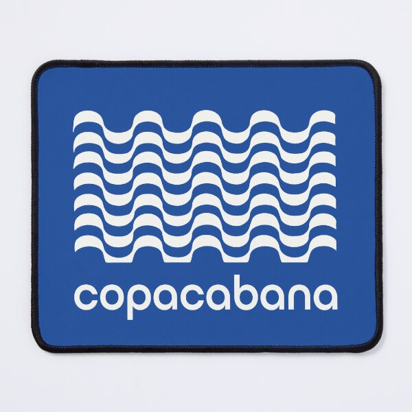 Item preview, Copacabana Rio De Janeiro Brazil designed and sold by analogue_rock.