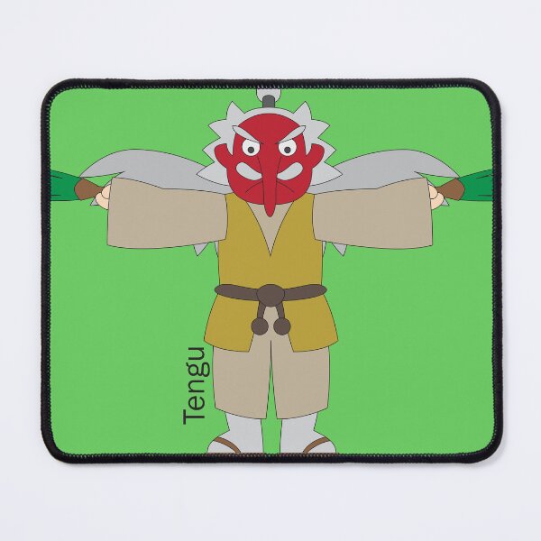 Item preview, Alphabet of Myths 20: Tengu designed and sold by AlexMeansArt.