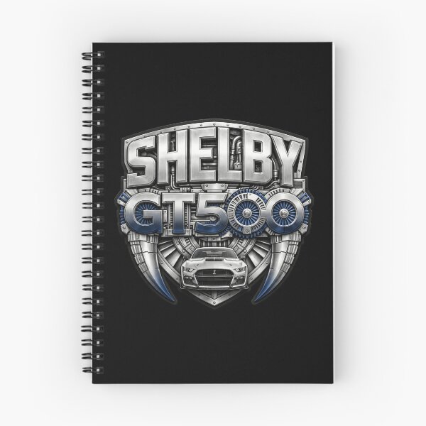 Item preview, Ford Mustang Shelby GT500 Design 2, Supercharged American Muscle Car Shirt, High Performance Mustang, Predator V8, Pony Car, Track Performance, Street Racing, Car Enthusiast Graphic designed and sold by Typologystudios.