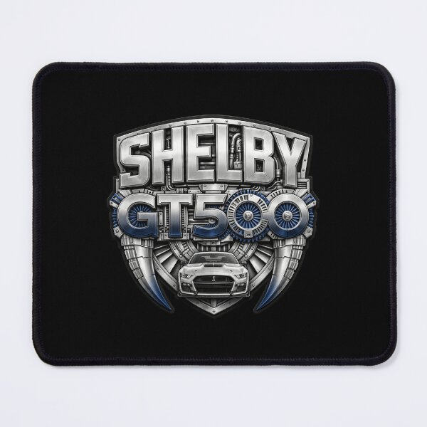 Item preview, Ford Mustang Shelby GT500 Design 2, Supercharged American Muscle Car Shirt, High Performance Mustang, Predator V8, Pony Car, Track Performance, Street Racing, Car Enthusiast Graphic designed and sold by Typologystudios.