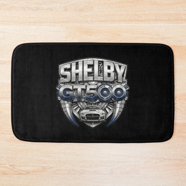 Item preview, Ford Mustang Shelby GT500 Design 2, Supercharged American Muscle Car Shirt, High Performance Mustang, Predator V8, Pony Car, Track Performance, Street Racing, Car Enthusiast Graphic designed and sold by Typologystudios.