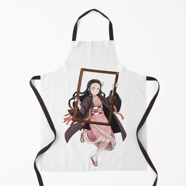 Item preview, NEZUKO KAMADO designed and sold by PrismPulseApp.