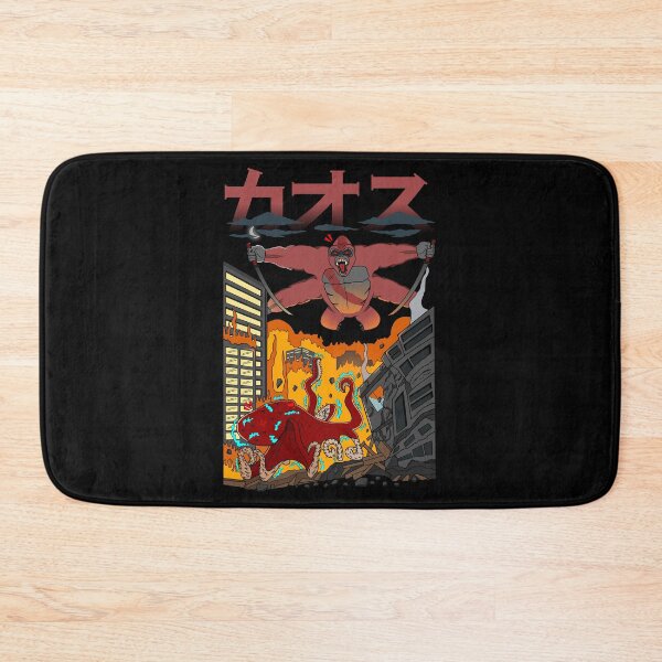 Item preview, Kaiju Catalysm designed and sold by TheMutantPencil.
