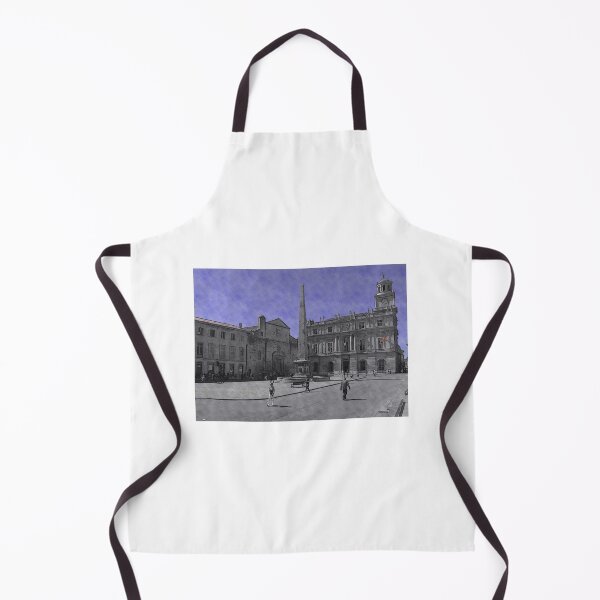 Item preview, Town Hall Square (Arles) designed and sold by NorbertRicaud.