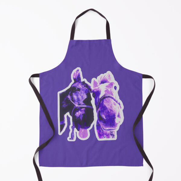 Item preview, Funny Horse Sticking Tongue Out designed and sold by NaturesZombie.