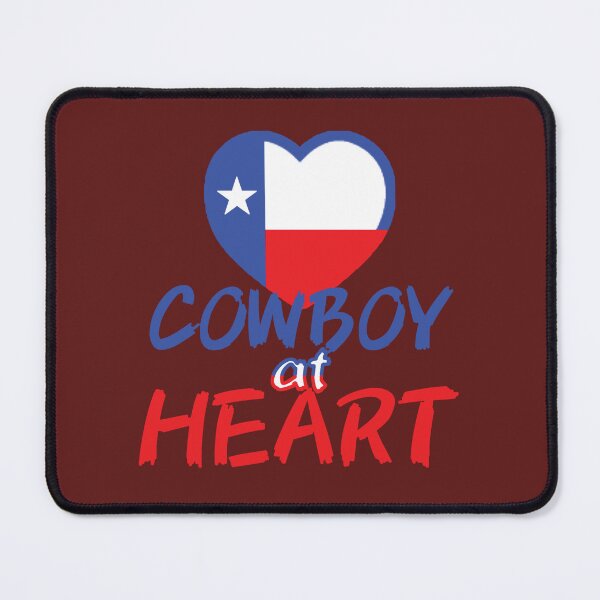 Item preview, Cowboy At Heart designed and sold by Urban Anomaly.