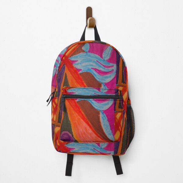 Item preview, Trippy colorful design designed and sold by WesleyGfos111.
