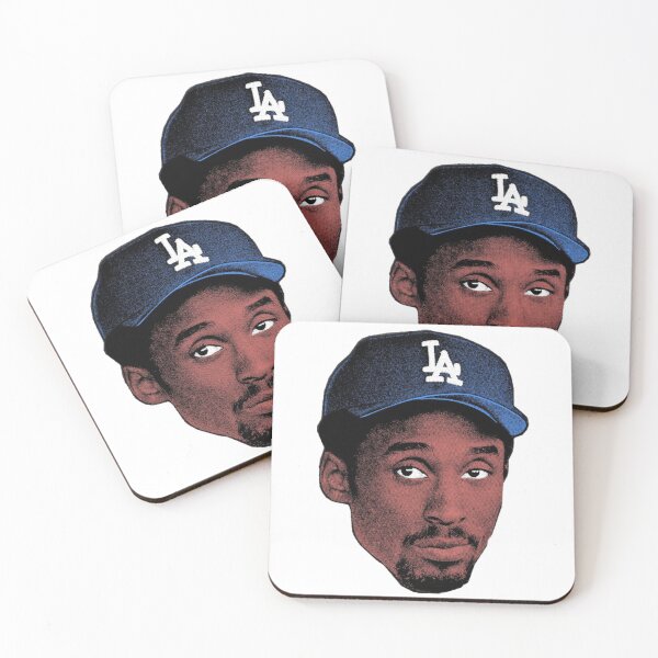 Item preview, Kobe - Black Mamba in LA Cap designed and sold by 808 Design.