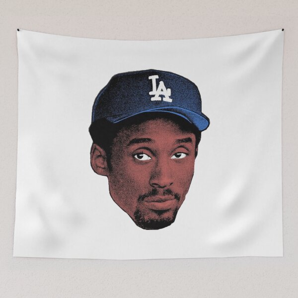 Item preview, Kobe - Black Mamba in LA Cap designed and sold by 808 Design.
