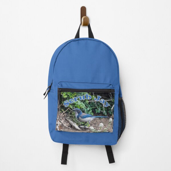 Item preview, Scrub Jay designed and sold by CarolM.