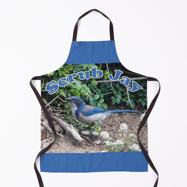 Item preview, Scrub Jay designed and sold by CarolM.