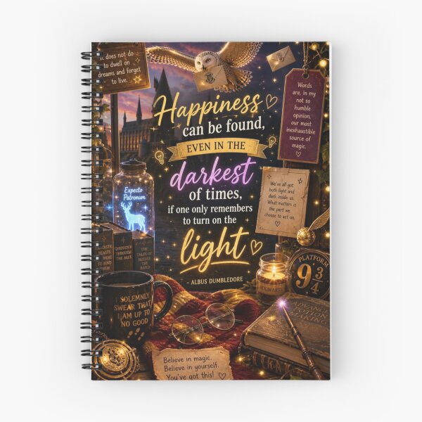 Item preview, dumbledore quotes designed and sold by Weird & wonderful .