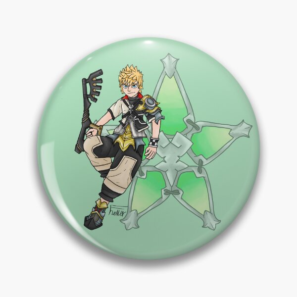 Item preview, Ventus kingdom Hearts  designed and sold by Fhalldraw.