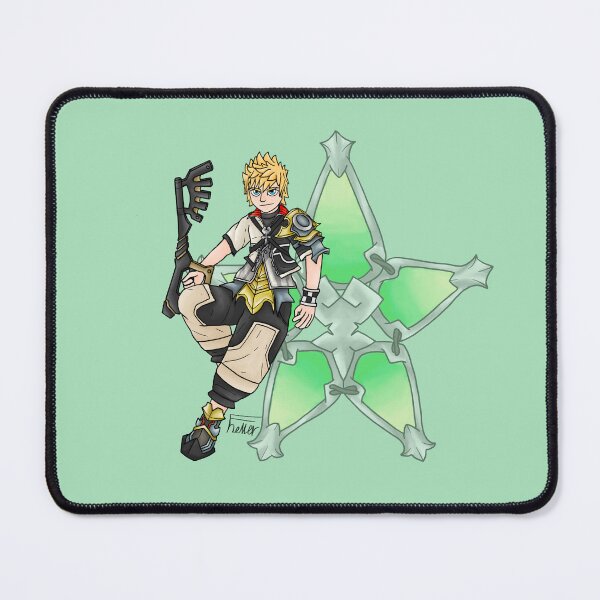 Item preview, Ventus kingdom Hearts  designed and sold by Fhalldraw.