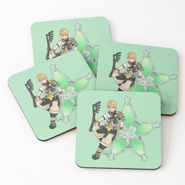 Item preview, Ventus kingdom Hearts  designed and sold by Fhalldraw.