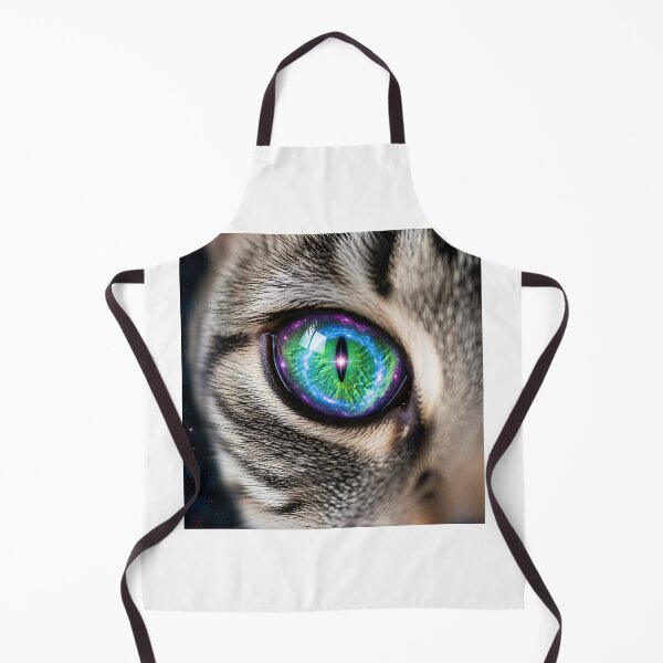 Item preview, Cosmic Galaxy Cat Eye designed and sold by Michaelragheb.