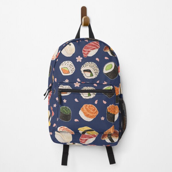 Item preview, Watercolor Sushi Collection | Cute Japanese Food Illustration designed and sold by Verycutethings.