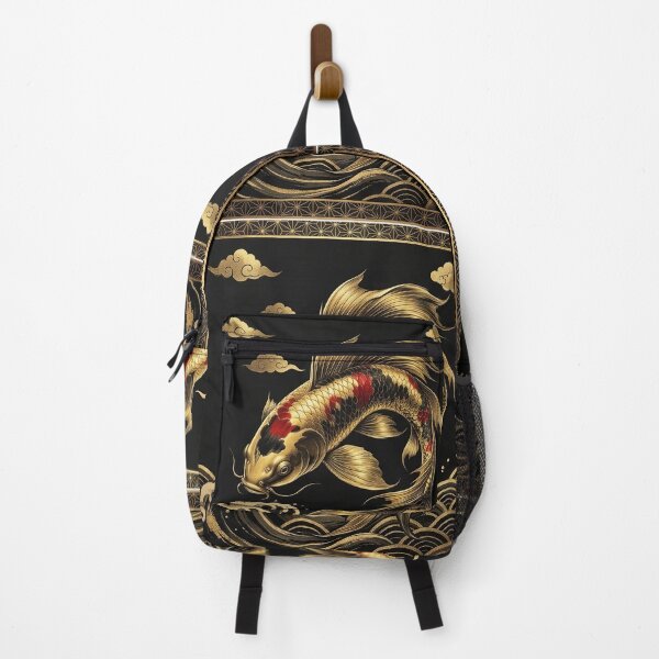 Item preview, The Emperor's Koi designed and sold by NUKHUD World .