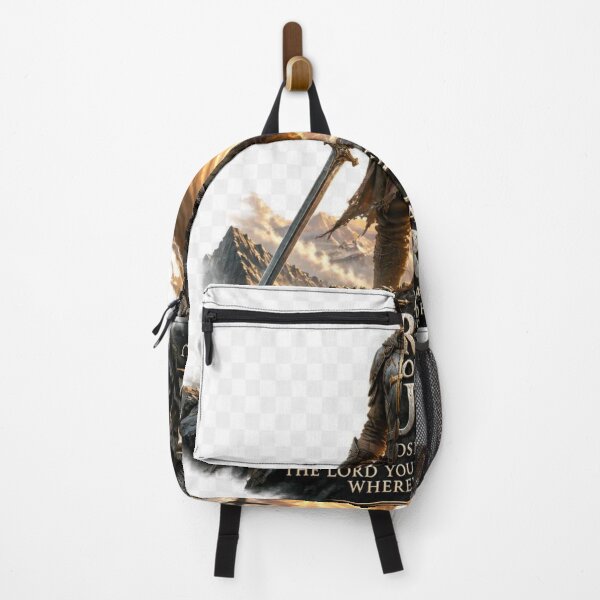 Item preview, Joshua 1:9 Christian Design | Be Strong And Of A Good Courage KJV Bible Verse designed and sold by Paltooproducts.