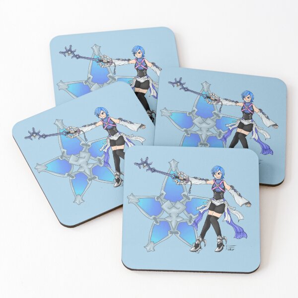 Item preview, Aqua kingdom hearts designed and sold by Fhalldraw.