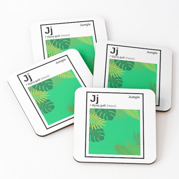 Item preview, Jungle Minimalist Icon Design designed and sold by kirici.