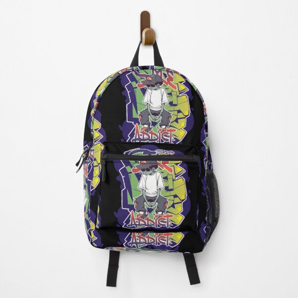 Item preview, Urban Hip Hop Graffiti Street Fashion Illustration designed and sold by Szpaku desart .