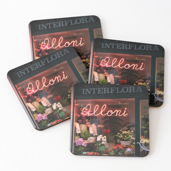 Item preview, Italian Flower Shop designed and sold by Nicole Navaroli Photography.