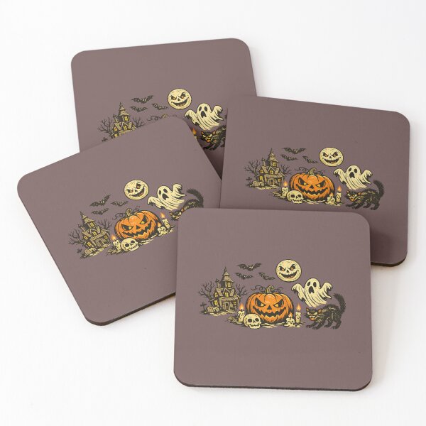 Item preview, Vintage Halloween Haunt Collection designed and sold by Ghostly-Outlaws.