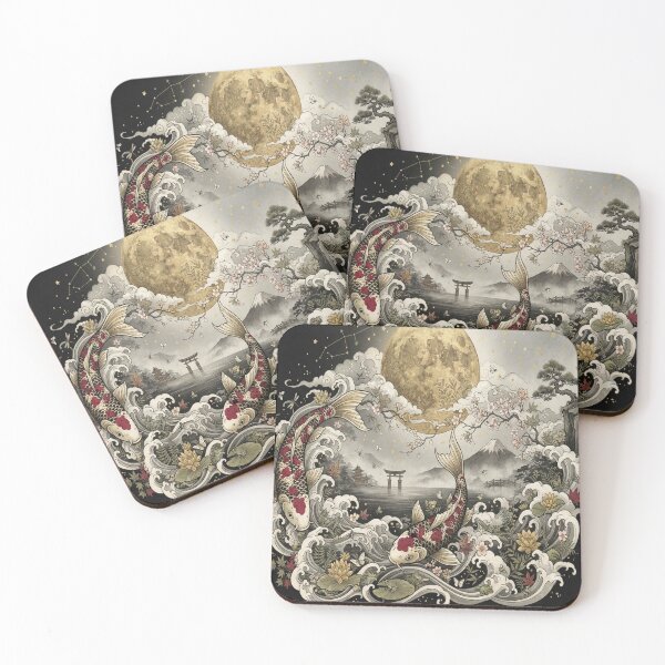 Item preview, The moon kids designed and sold by NUKHUD World .
