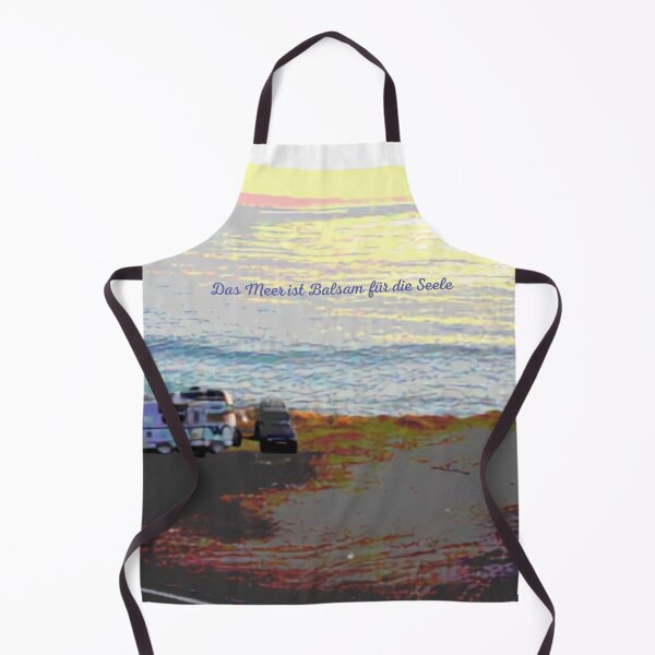 Item preview, Acampar junto al mar designed and sold by Natascha-Prints.
