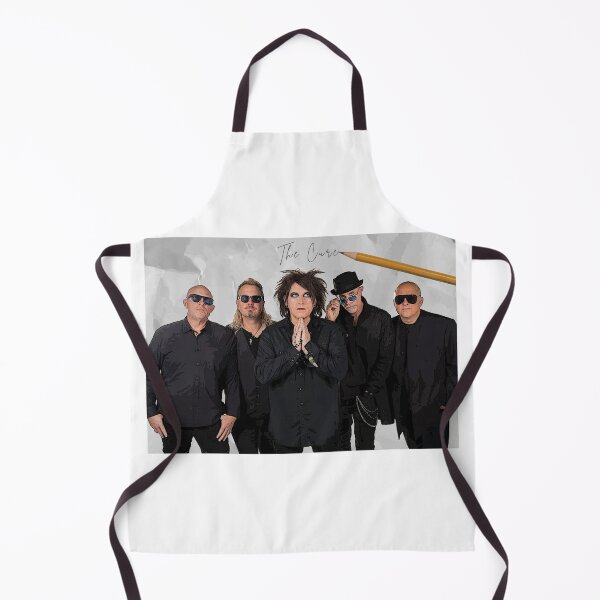 Item preview, The Cure designed and sold by NorbertRicaud.