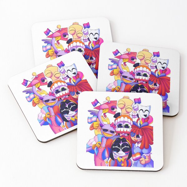 Item preview, the amazing digital circus designed and sold by Malakiacount.