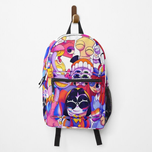 Item preview, the amazing digital circus designed and sold by Malakiacount.