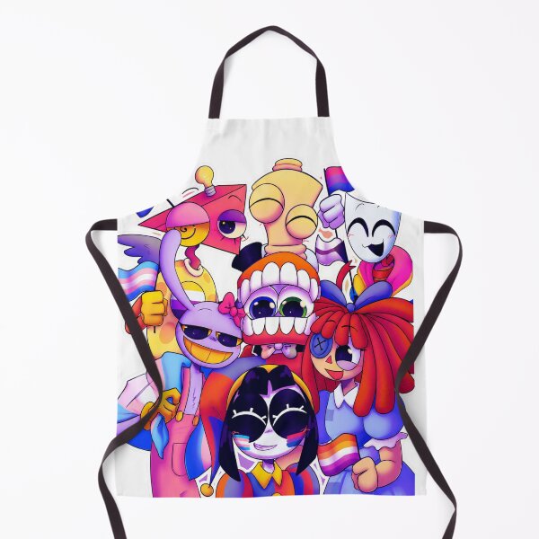 Item preview, the amazing digital circus designed and sold by Malakiacount.
