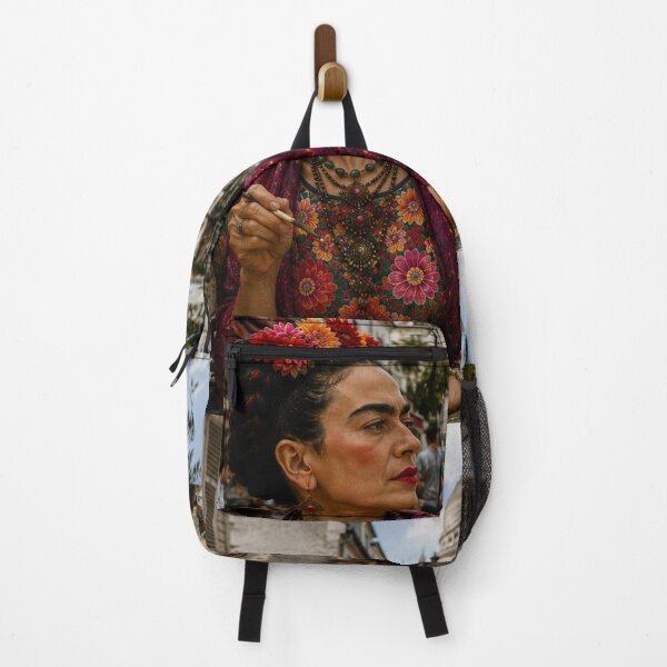 Item preview, Montmartre Frida Kahlo designed and sold by Muycote.