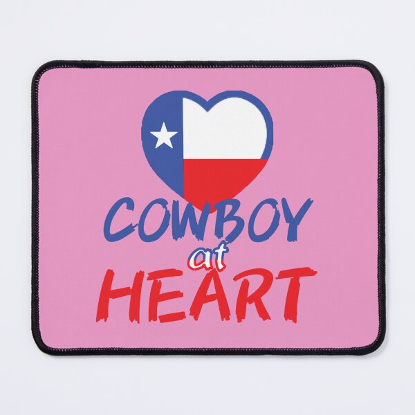 Item preview, Cowboy At Heart designed and sold by Urban Anomaly.