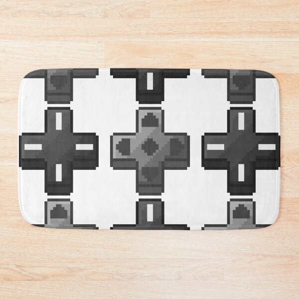 Item preview, Dpad pixelart pattern(version without background) designed and sold by CyberphnxArtz.