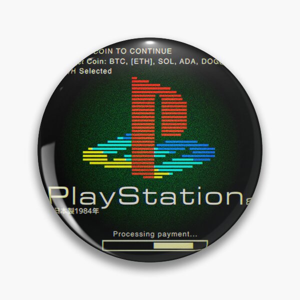 Item preview, PlayStation designed and sold by -Trashcraft-Street-art-.