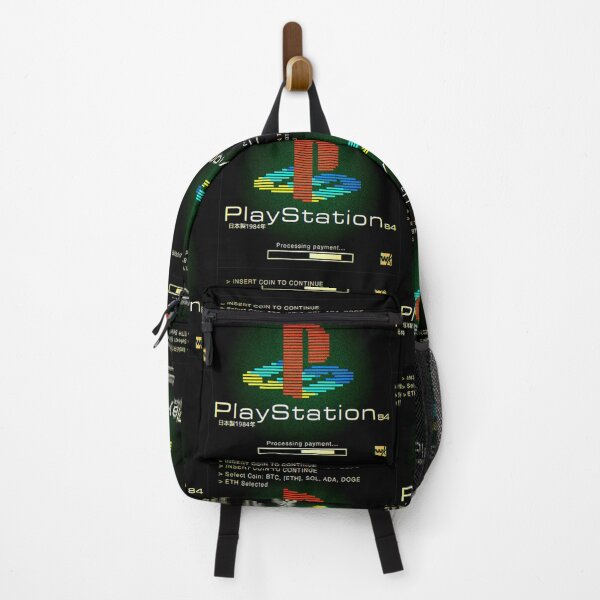 Item preview, PlayStation designed and sold by -Trashcraft-Street-art-.