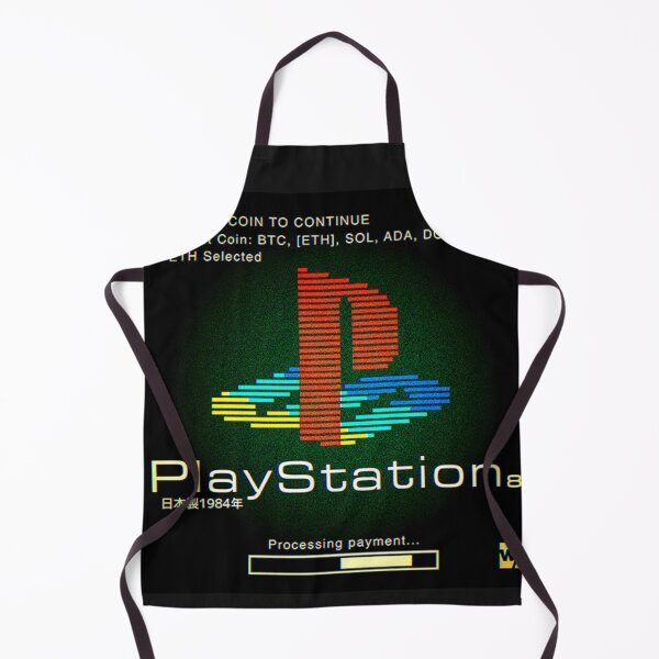 Item preview, PlayStation designed and sold by -Trashcraft-Street-art-.