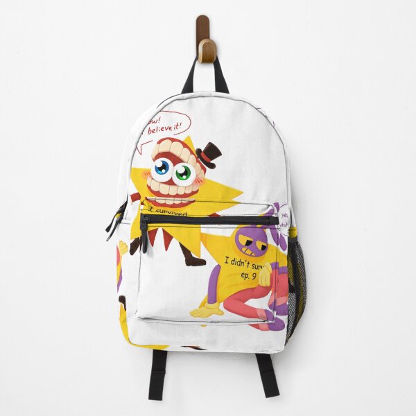 Item preview, the amazing digital circus designed and sold by Malakiacount.