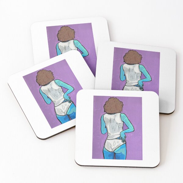 Item preview, Blue Lady designed and sold by derkaisermike.